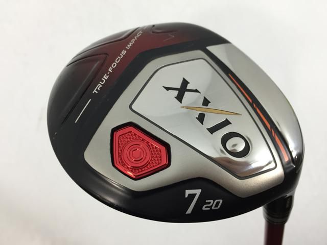 返品OK 【中古ゴルフクラブ】ダンロップ ゼクシオ10 テン (XXIO 10 X