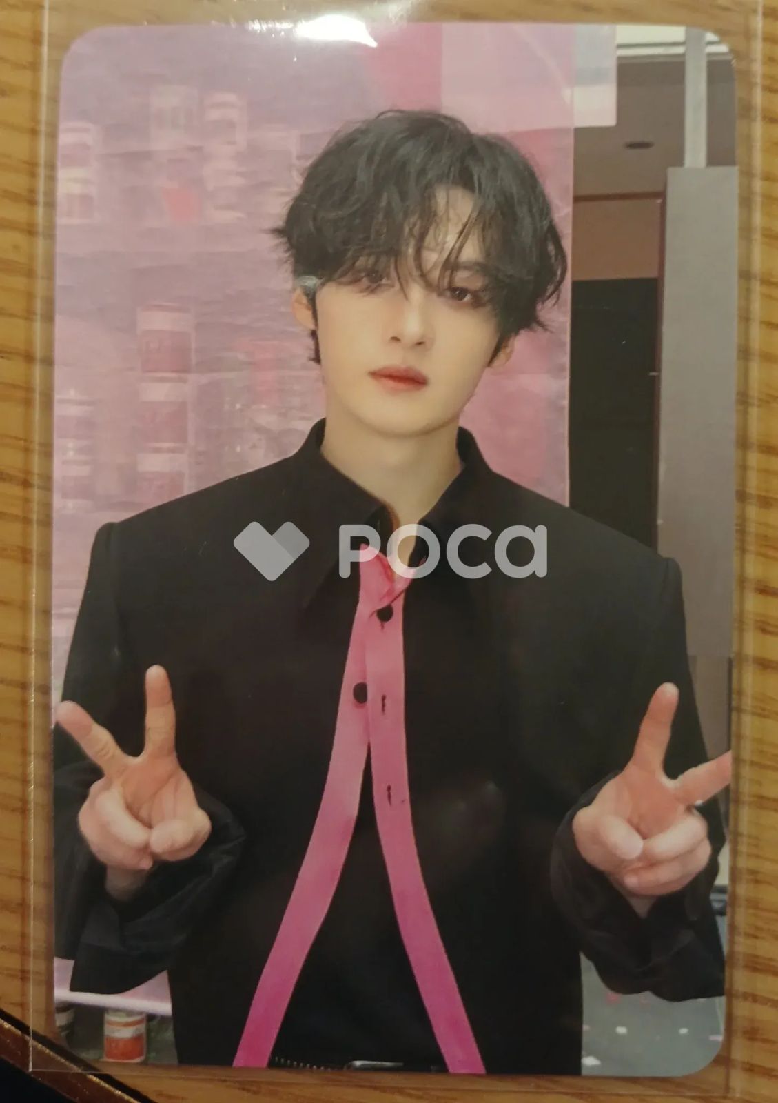 スキズ リノ POPUP DO IT ポップアップ トレカ straykids Stray 韓国 Kids 2つのポップアップ！DO CD 2週 StrayKids マーケット