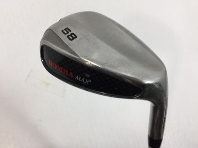 返品OK 【中古ゴルフクラブ】リンクス BOMBA MAX ウェッジ 2024 オリジナルスチール SW