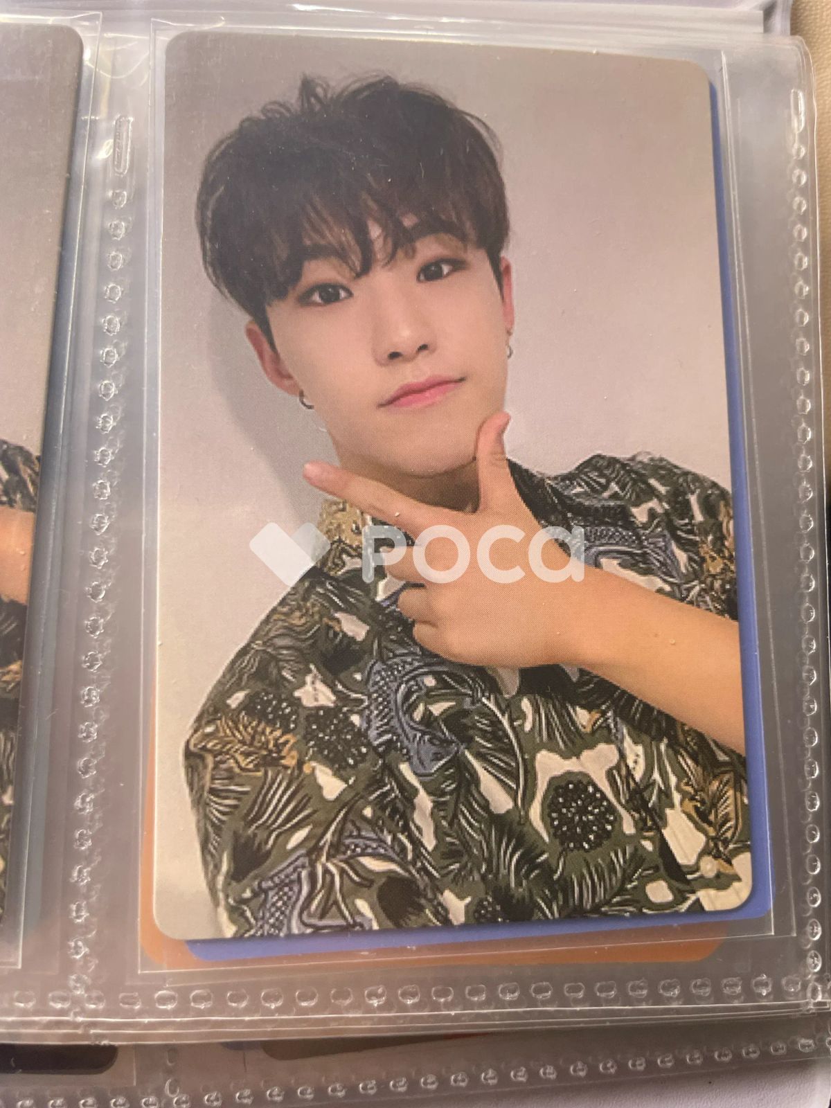 SEVENTEEN 韓流 ジュン 他 ホシ トレカ ウジ 同梱可中古品 - ドギョム 