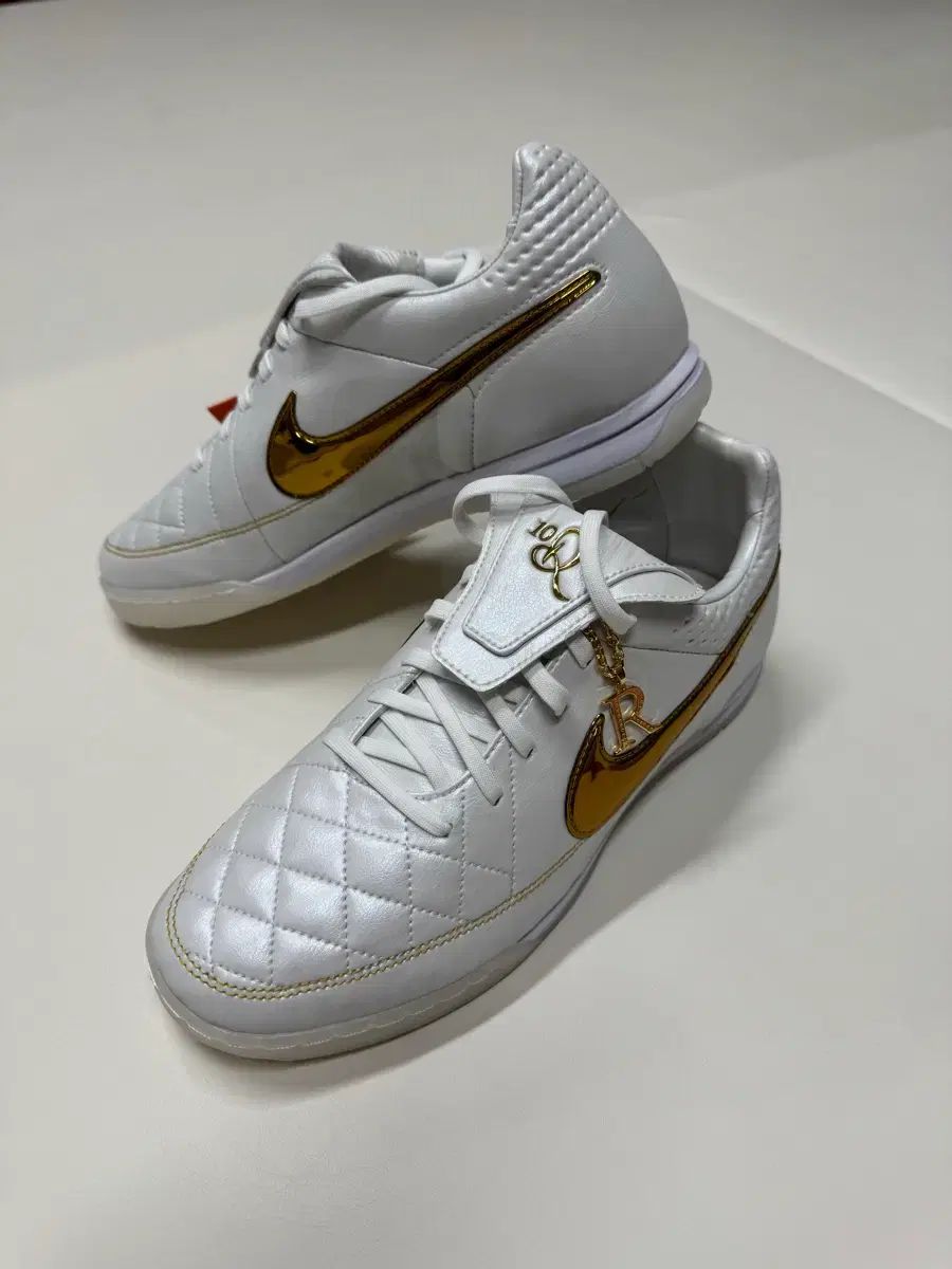 ナイキ ティエンポ レジェンド RGN IC SE