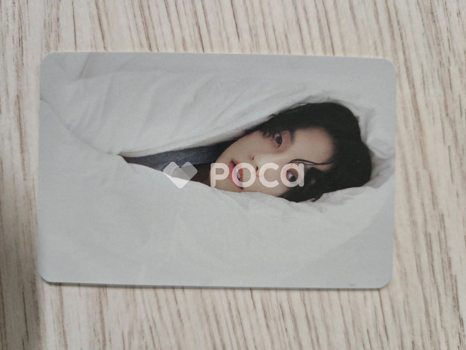 BTOB ビートゥービー イ・ミンヒョク 2024 HUTAZONE 24/7 PHOTO CARD