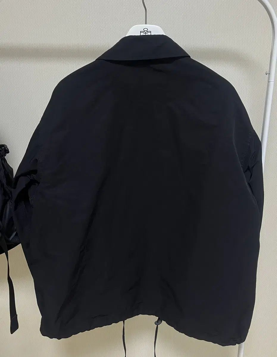 nanamica パープルラベル コーチ ジャケット ブラック THE NORTH FACE ザノースフェイス