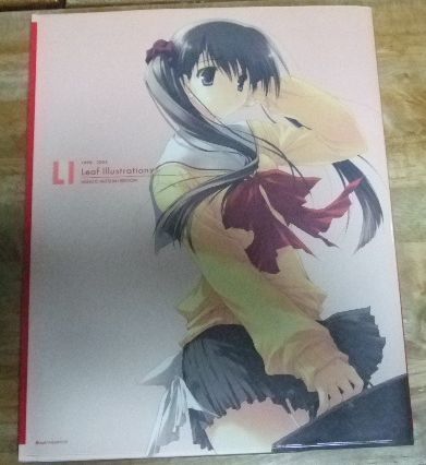 m2690☆Leaf illustrations 1998-2002 みつみ美里画集☆N - メルカリ