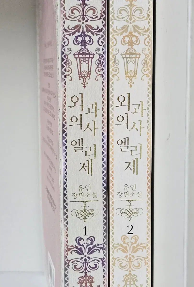 外科医エリーゼ 1・2巻 小説 ロマンス ファンタジー まとめ売り