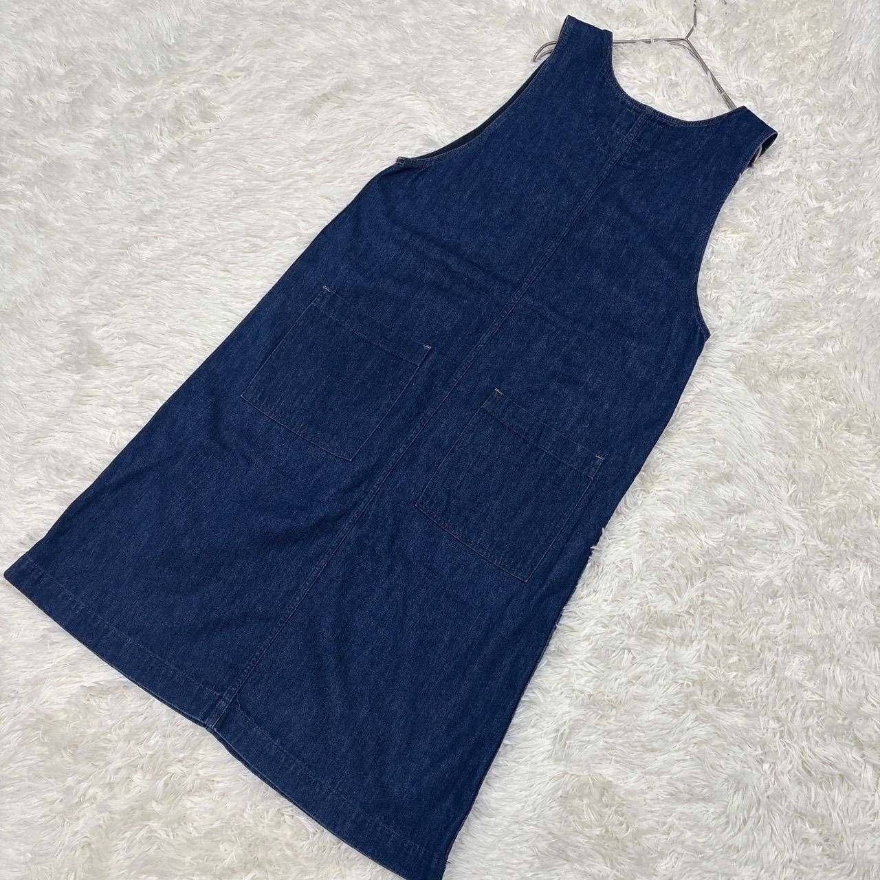 MHL　マーガレットハウエル　CANTON LIGHT DENIMワンピース MARGARET HOWELL｜CANTON LIGHT DENIM | Rakuten Fashion(楽天