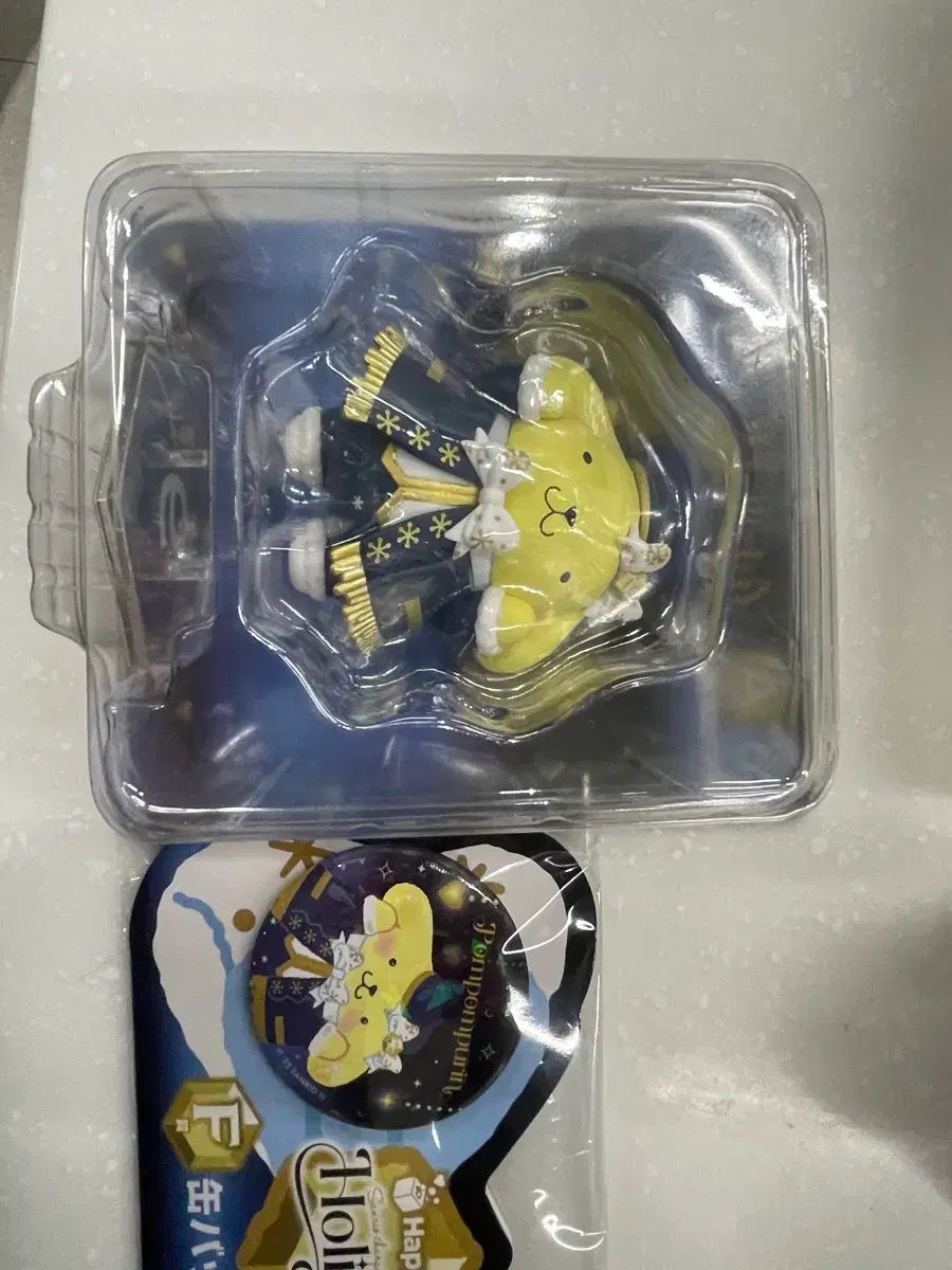 お買い得，本物保証 サンリオ ホリデー ポムポムプリン フィギュア その他