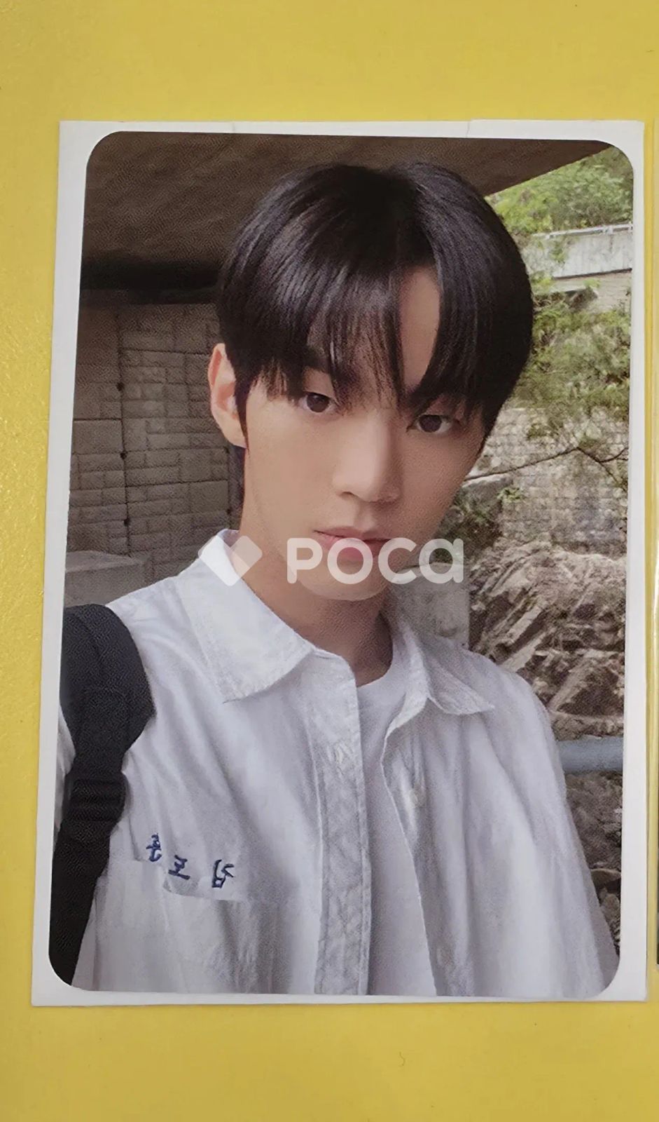 TWS ギョンミン 直筆サイン入り インスタントフォト チェキ TWS ギョンミン 直筆サイン入り インスタントフォト チェキ tws 日本