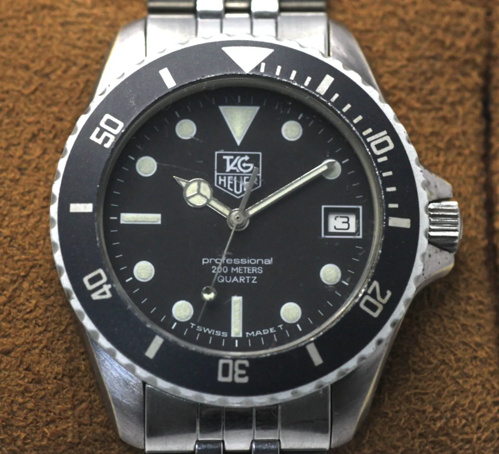 2026年最新】タグホイヤー プロフェッショナル 1000の人気アイテム