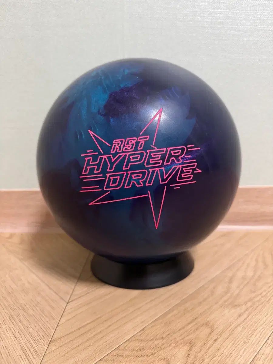 ボーリング RST ハイパードライブ パール 14p 出品