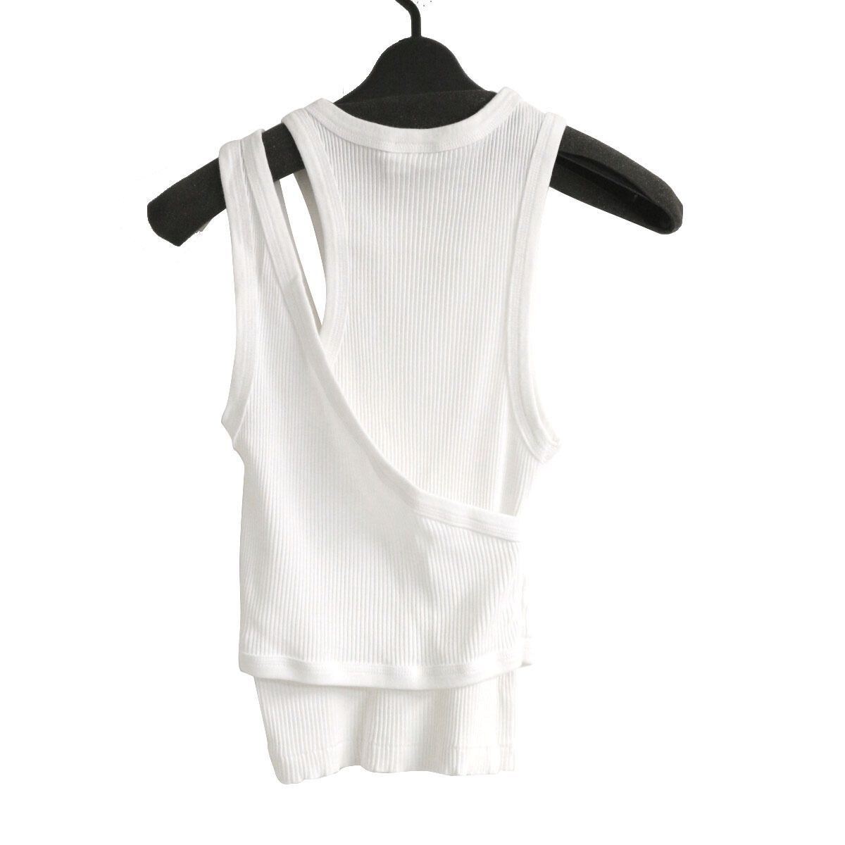 HYKE ハイク DOUBLE SHOULDER TANK TOP ダブルショルダータンクトップ
