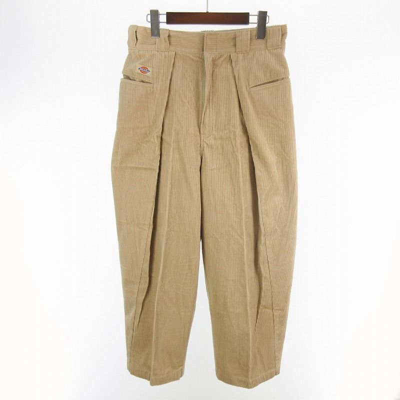 Dickies × WELLDER（ウェルダー）の「WELLDER Re:874 Work Trousers (ディッキーズ (ウェルダー) ディッキーズ 中古・古着通販WELLDER G.W.C WELLDER 通販]Dickies wfeld フェルド) JACKET