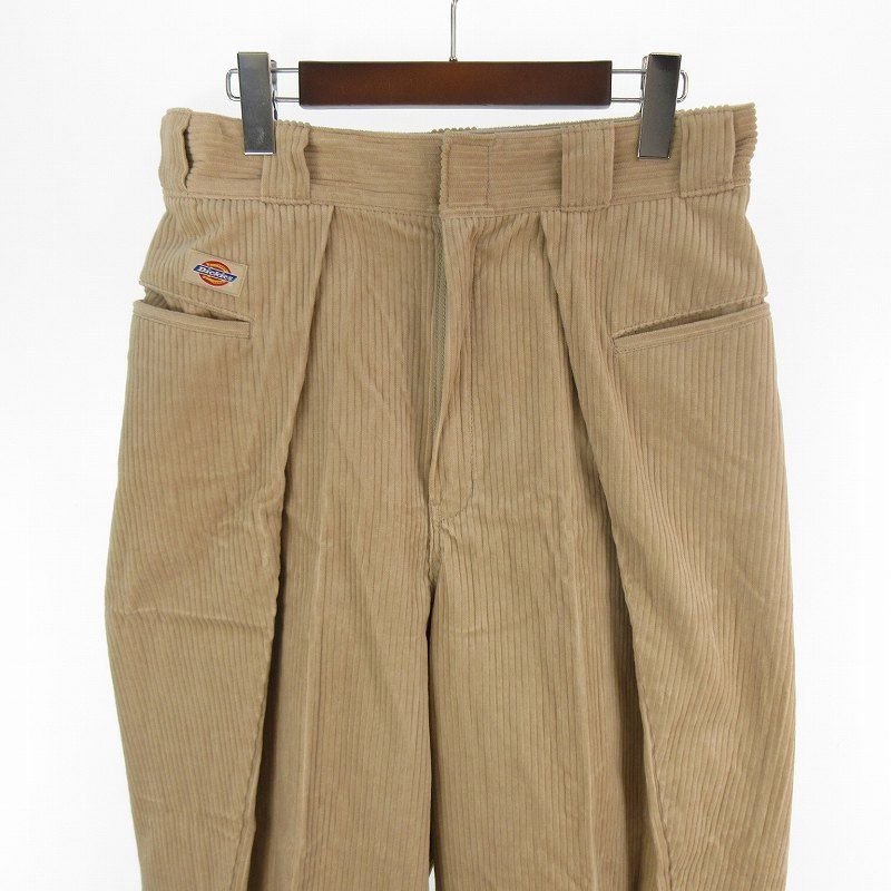 Dickies × WELLDER（ウェルダー）の「WELLDER Re:874 Work Trousers (ディッキーズ (ウェルダー) ディッキーズ 中古・古着通販WELLDER G.W.C WELLDER 通販]Dickies wfeld フェルド) JACKET