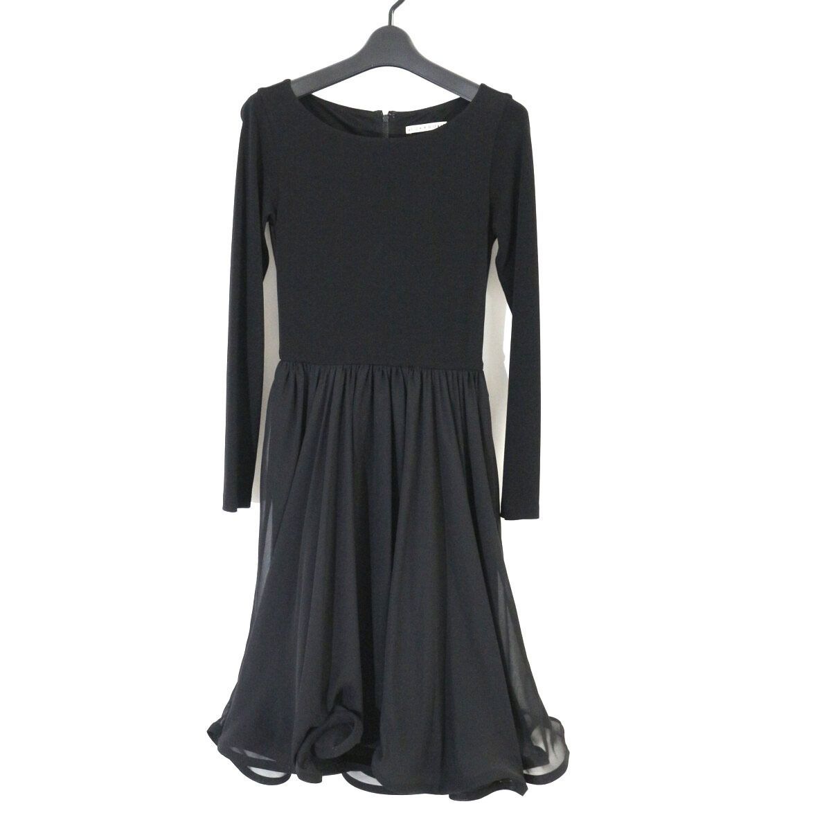 alice + olivia アリスアンドオリビア サーキュラーフレアワンピース 0