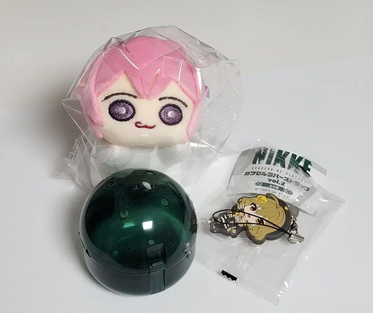 【格安，本物保証】 勝利の女神：NIKKE(ニケ) ドロロン ぬいぐるみ その他