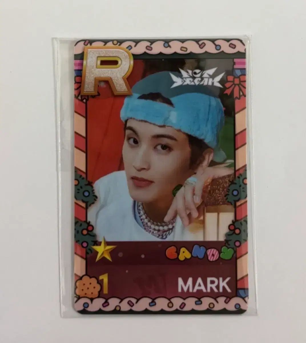 NCT DREAM マーク SuperStar SMTOWN 聖水 ポップアップ クリスマス