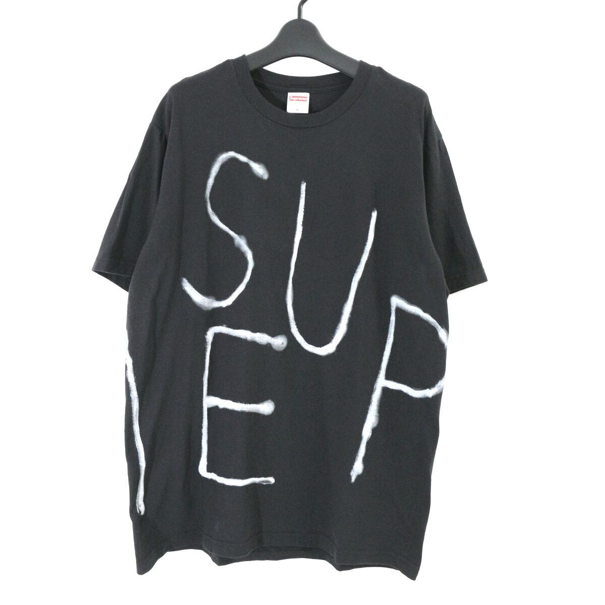 Supreme シュプリーム 25SS Painted Tee ロゴプリントTシャツ M - メルカリ
