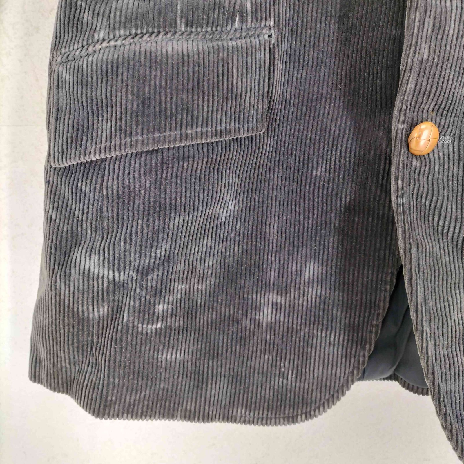 ポロバイラルフローレン Polo by RALPH LAUREN クルミボタン 太畝