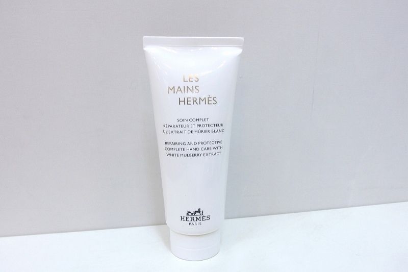 223227】HERMES エルメス レ マン エルメス クレーム レ マン ハンド