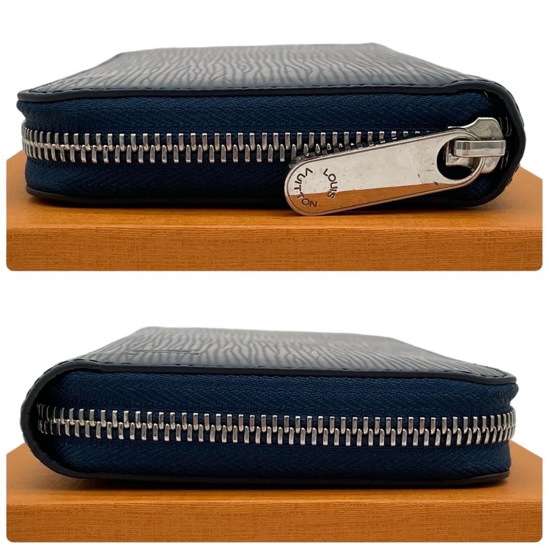 Y【超極美品】ルイヴィトン Louis Vuitton 長財布 ジッピーウォレット
