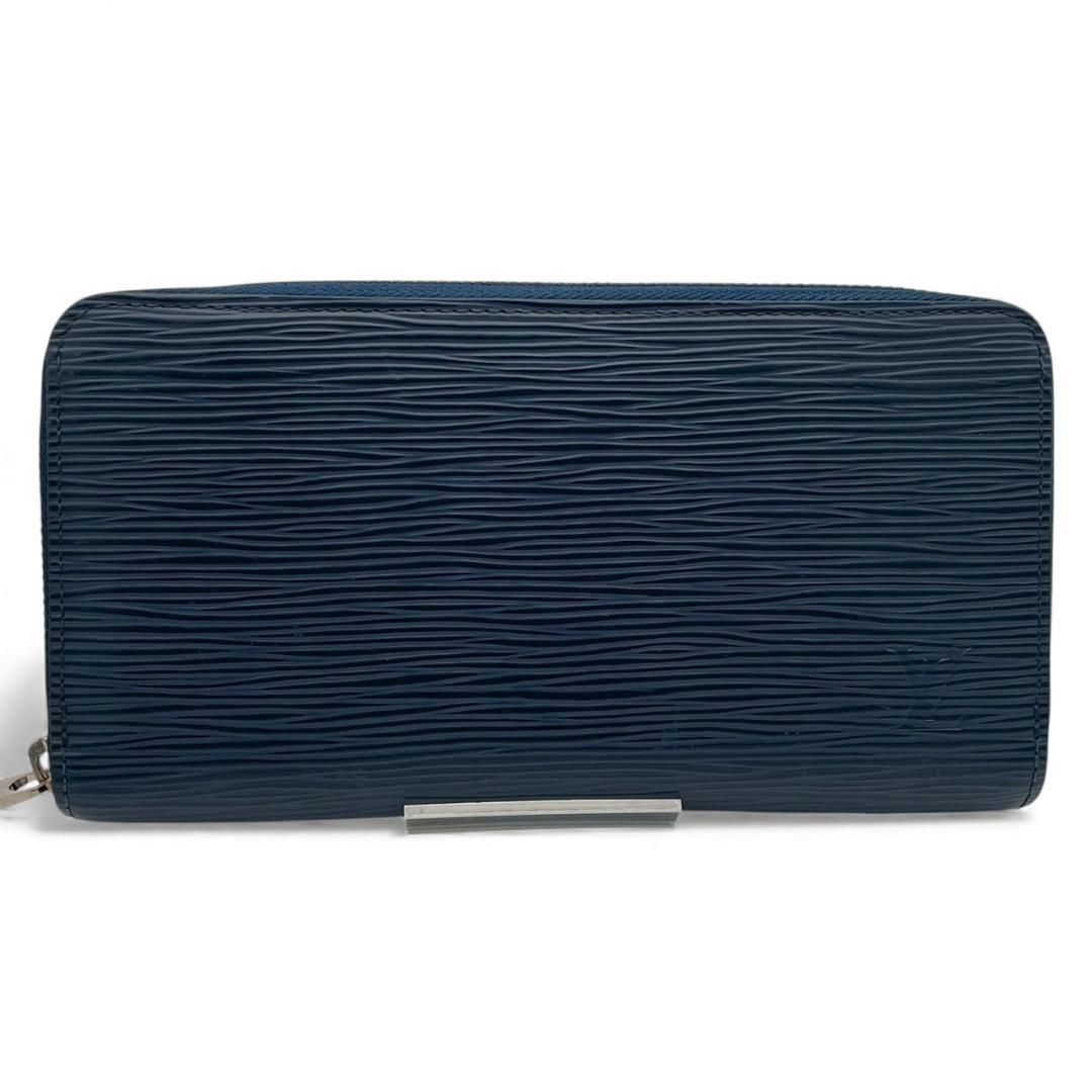 Y【超極美品】ルイヴィトン Louis Vuitton 長財布 ジッピーウォレット