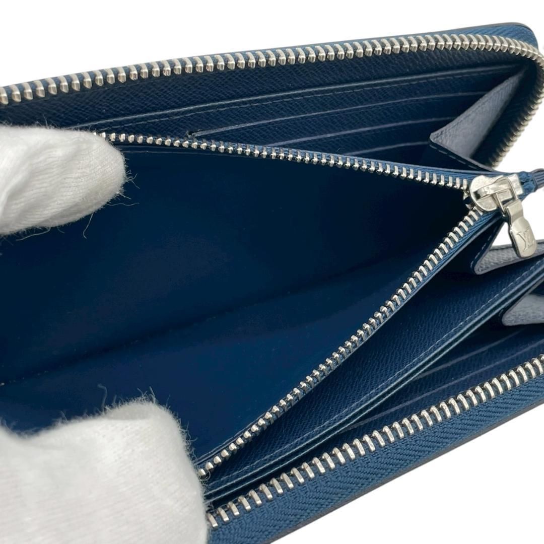 Y【超極美品】ルイヴィトン Louis Vuitton 長財布 ジッピーウォレット