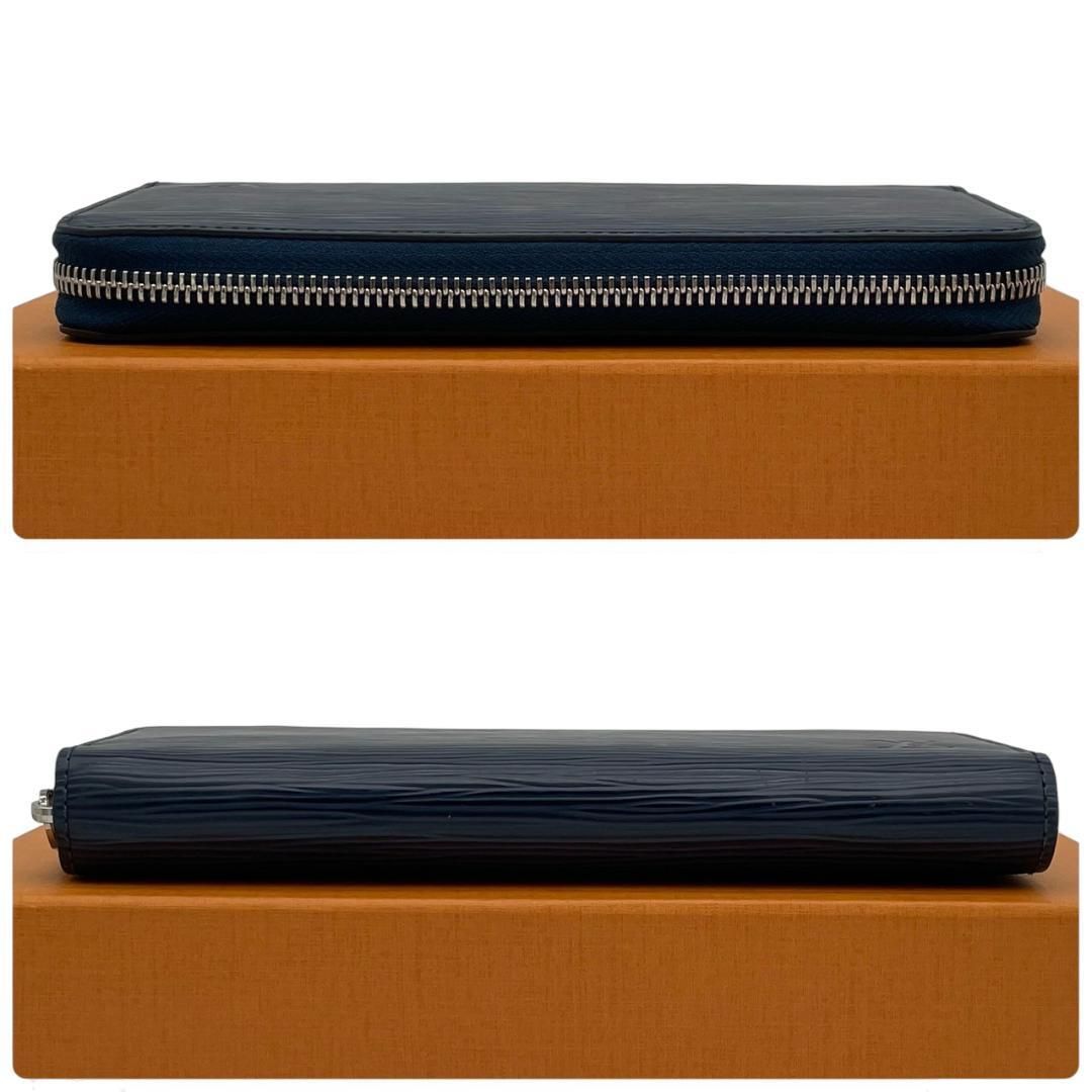 Y【超極美品】ルイヴィトン Louis Vuitton 長財布 ジッピーウォレット