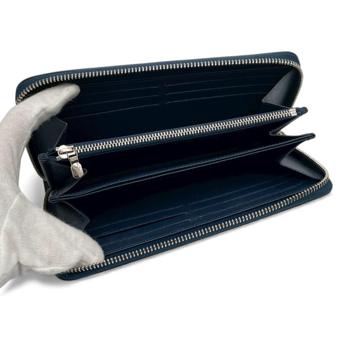 Y【超極美品】ルイヴィトン Louis Vuitton 長財布 ジッピーウォレット