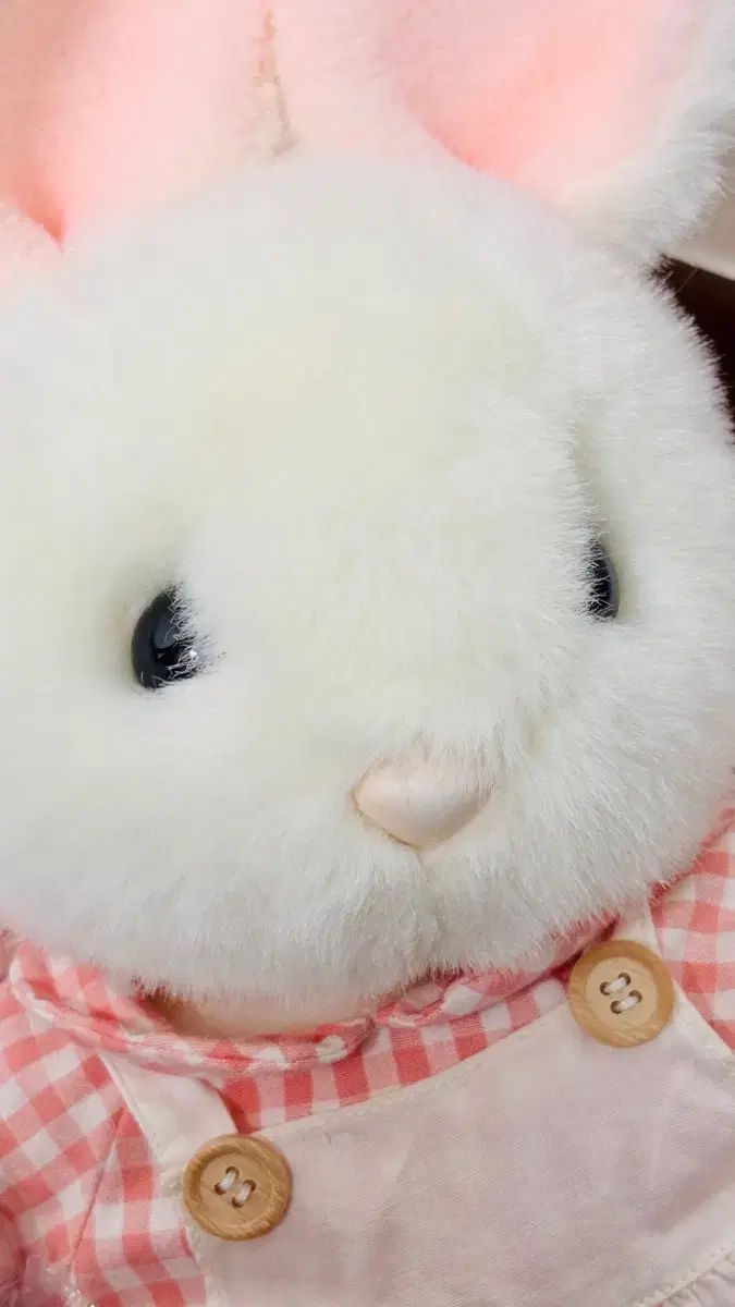 日本 ヴィンテージ FIRST社 うさぎ ぬいぐるみ