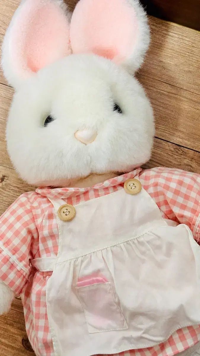 日本 ヴィンテージ FIRST社 うさぎ ぬいぐるみ - メルカリ