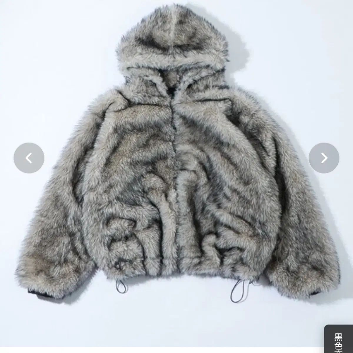 WHO'S GALLERY JAPAN ツーウェイ リバーシブル ファー ブルゾン 節約