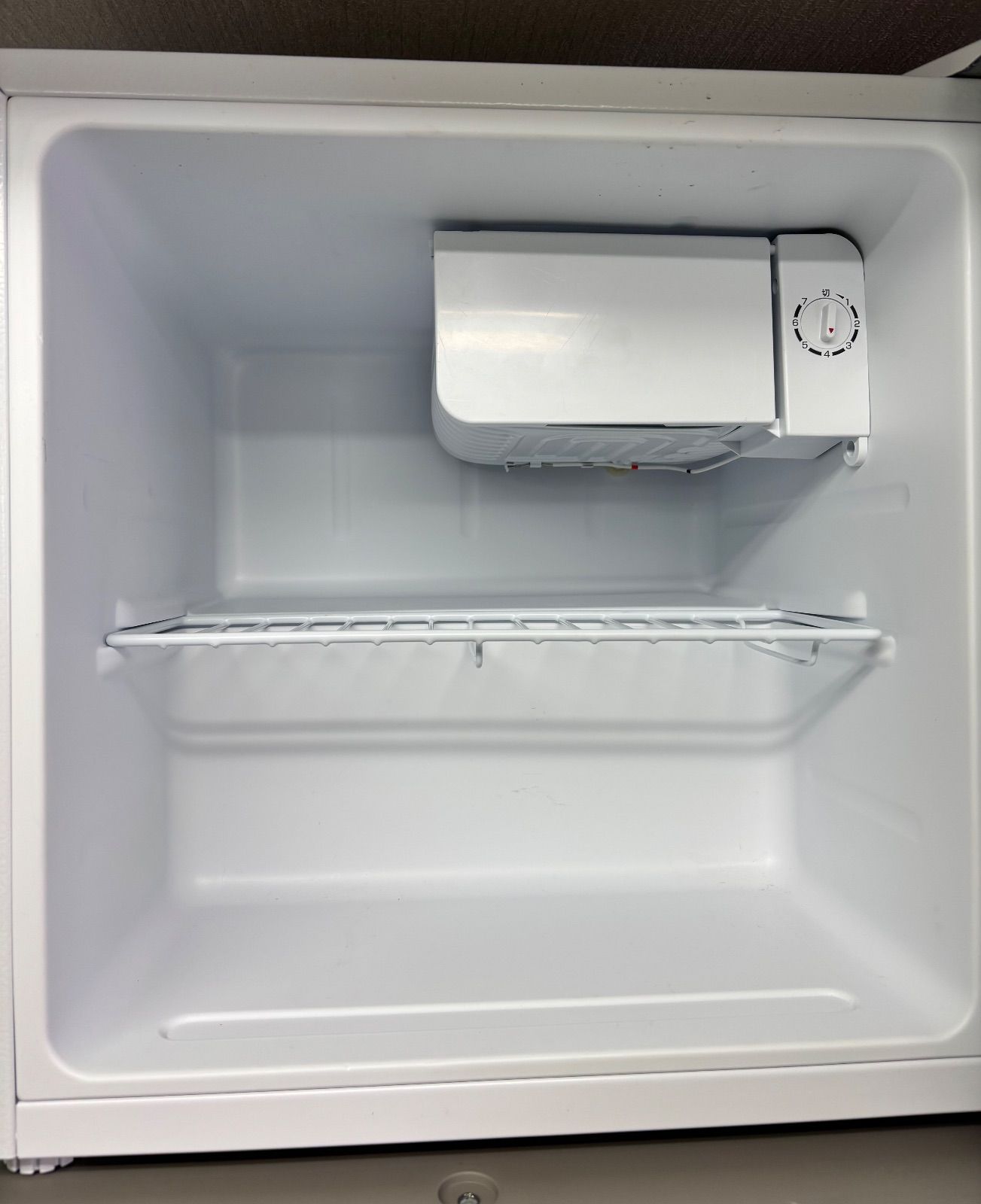 YAMADA 1ドア冷蔵庫 直冷式 46L 2021年製 YRZ-C05H1 ヤマダセレクト 
