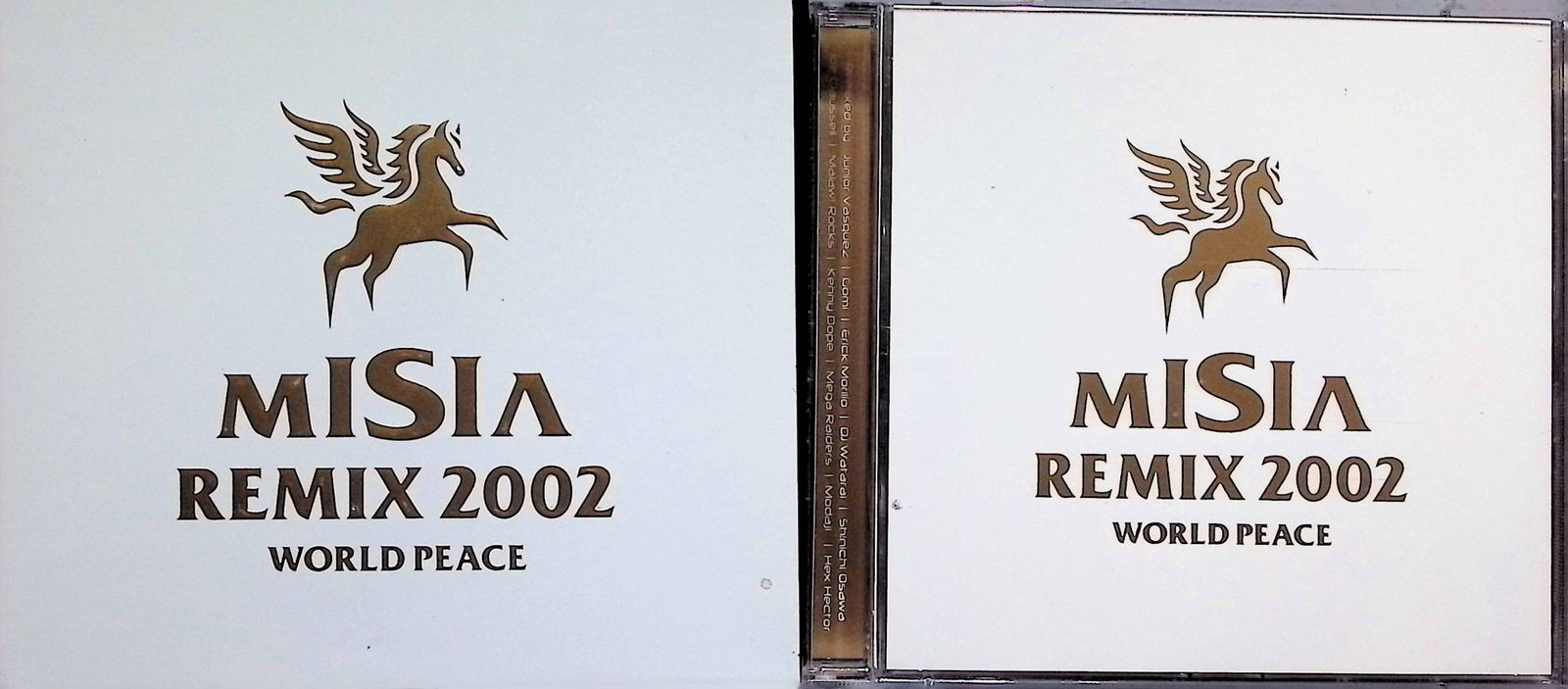 Misia Remix 2002 ポスター Misia Remix 2002 ポスター Misia Remix 2002 ポスター Misia Remix