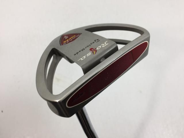 テーラーメイドパターロッサモンザゴルフクラブ初心者中古メンズレディースマレット 中古ゴルフクラブ】テーラーメイド ロッサ(ROSSA) モンザ コルザ