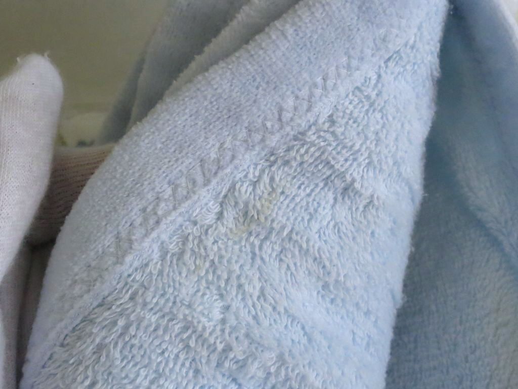 223897】MINTON ミントン 綿毛布 140cm×200cm ＊クリーニング済み