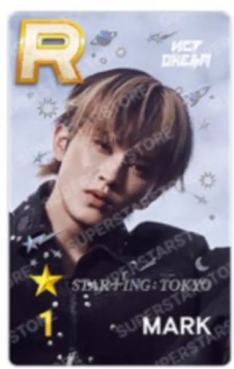 NCT ドリーム マーク SuperStar SMTOWN star ing 東京特 plaza 原宿