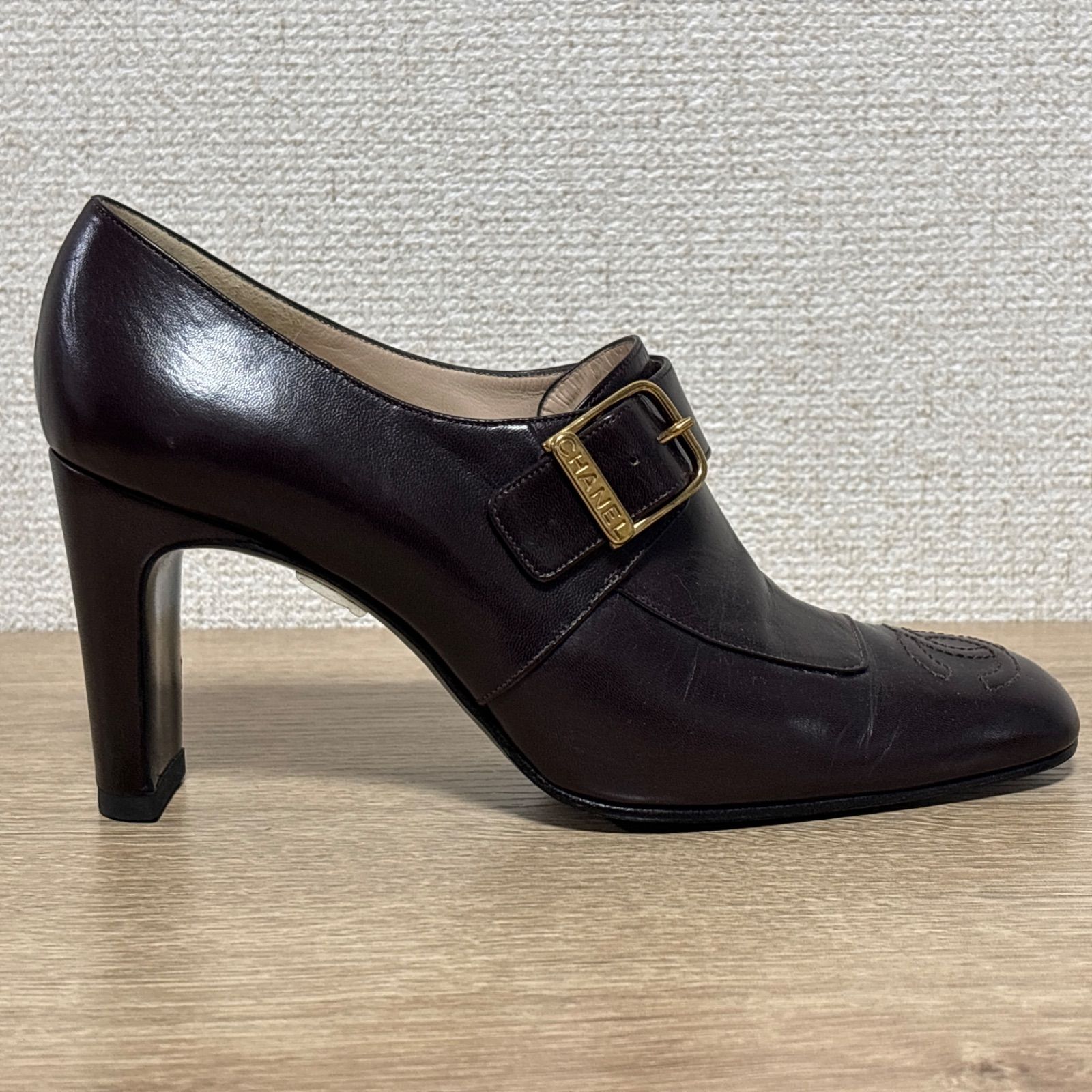 【新品・正規品保証】CHANEL シャネル パンプス ハイヒール 23cm no brand（ノーブランド）の「新品 CHANELシャネル レディース