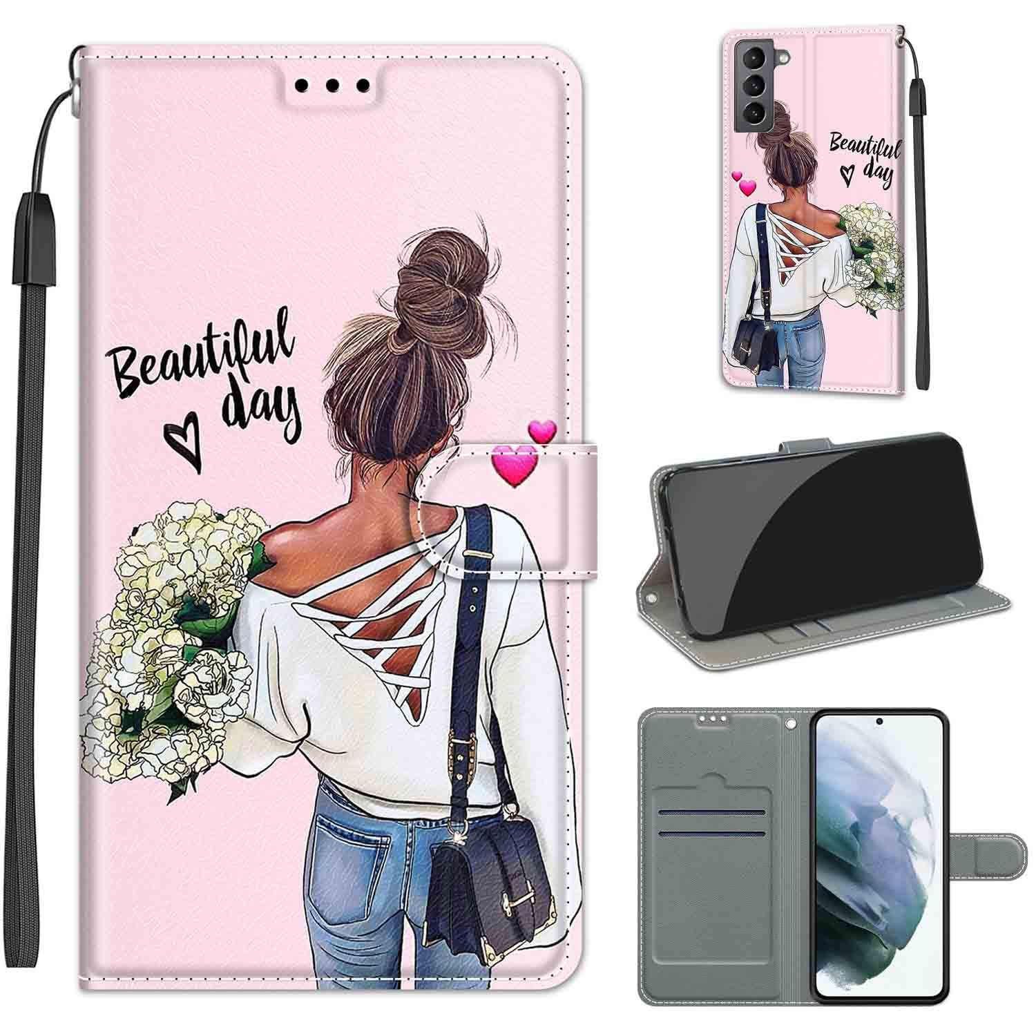 【新着商品】財布型 携帯カバー Sumsung 手帳型ケース galaxy 手帳型ケース s22 スマホケース case スタンド機能 カバー 耐衝撃 携帯ケース 全面保護 ギャラクシーS22 薄型 耐摩擦 サムスン 可愛い 