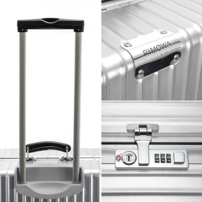 RIMOWA リモワ CLASSIC Check-IN クラシック チェックインL 84L 4輪
