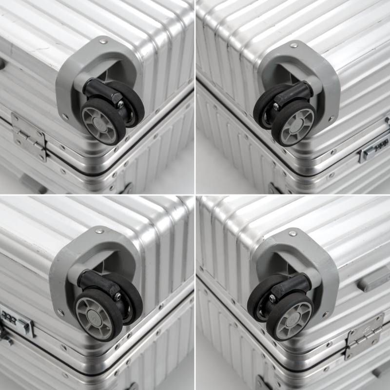RIMOWA リモワ CLASSIC Check-IN クラシック チェックインL 84L 4輪