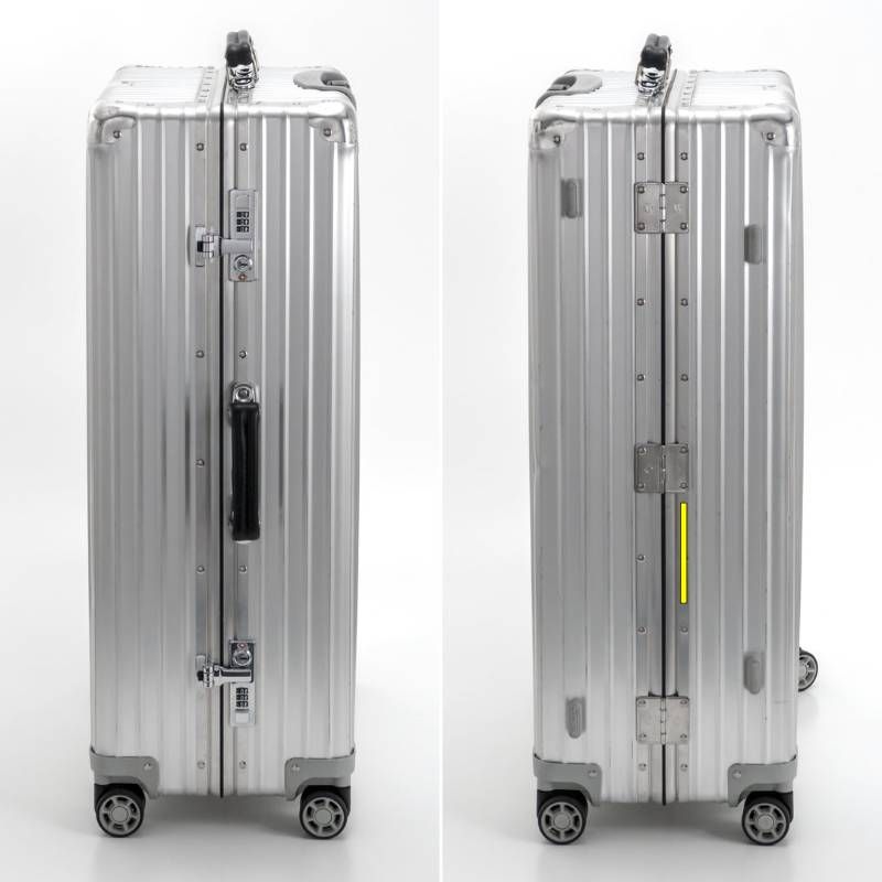 RIMOWA リモワ CLASSIC Check-IN クラシック チェックインL 84L 4輪