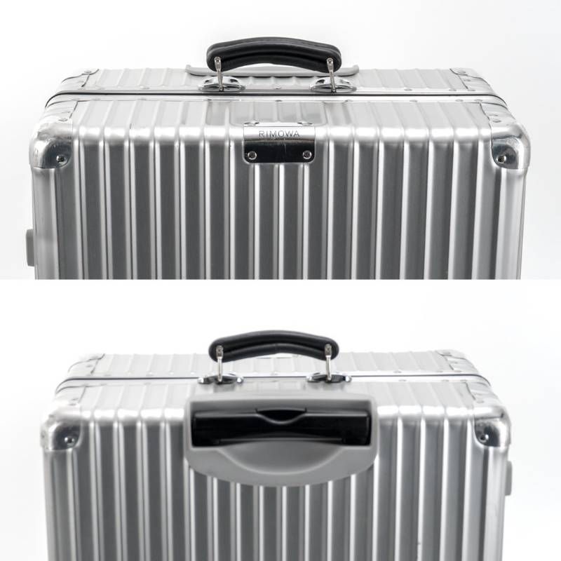 RIMOWA リモワ CLASSIC Check-IN クラシック チェックインL 84L 4輪