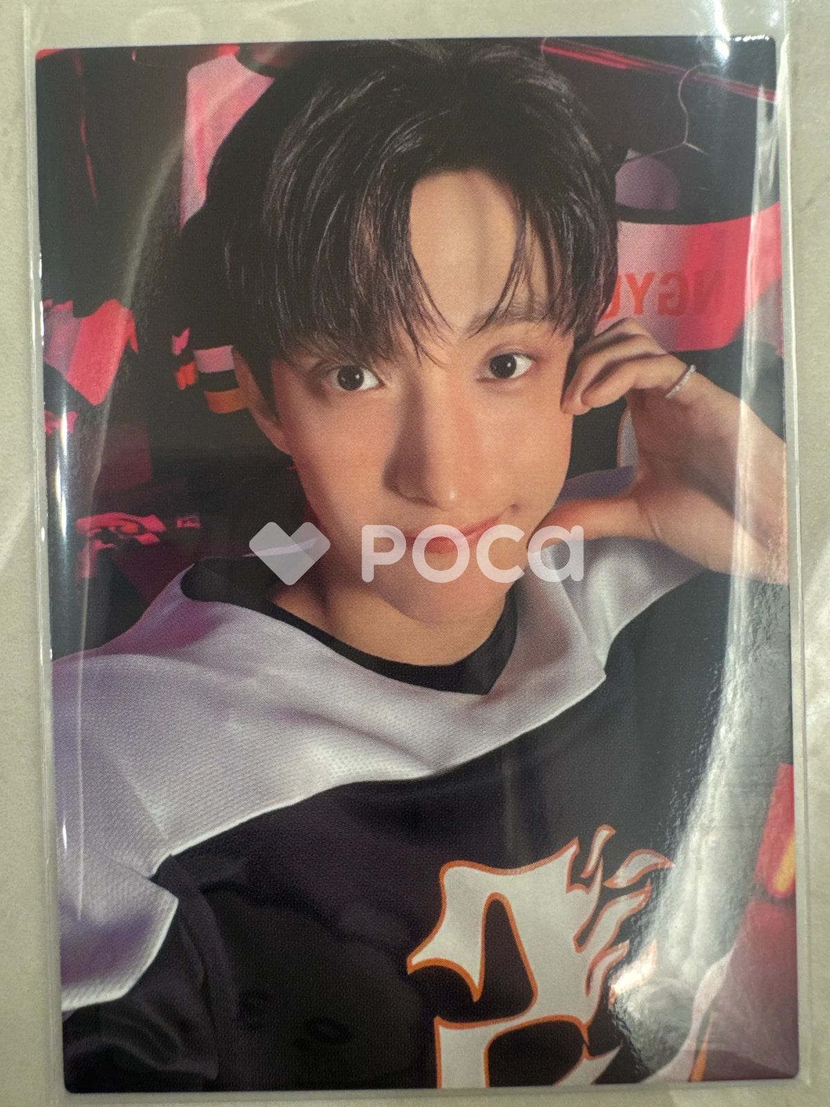  セブチ ドギョム 25 SEVENTEEN's HOME PHOTO CARD 写真・チェキ