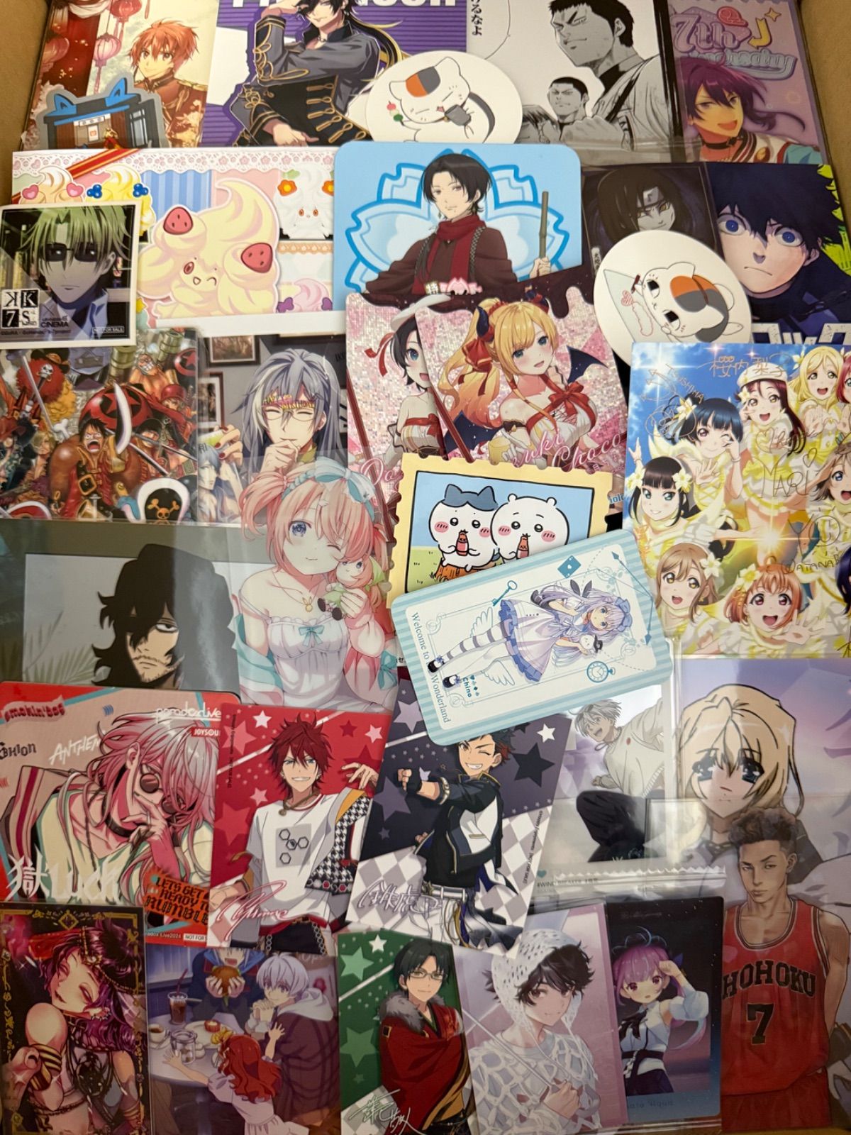 アニメ キャラクターグッズ 紙類 コースターのみ 1700点以上 まとめ売り アニメ キャラクターグッズ 紙類 コースターのみ 500点以上 まとめ売り
