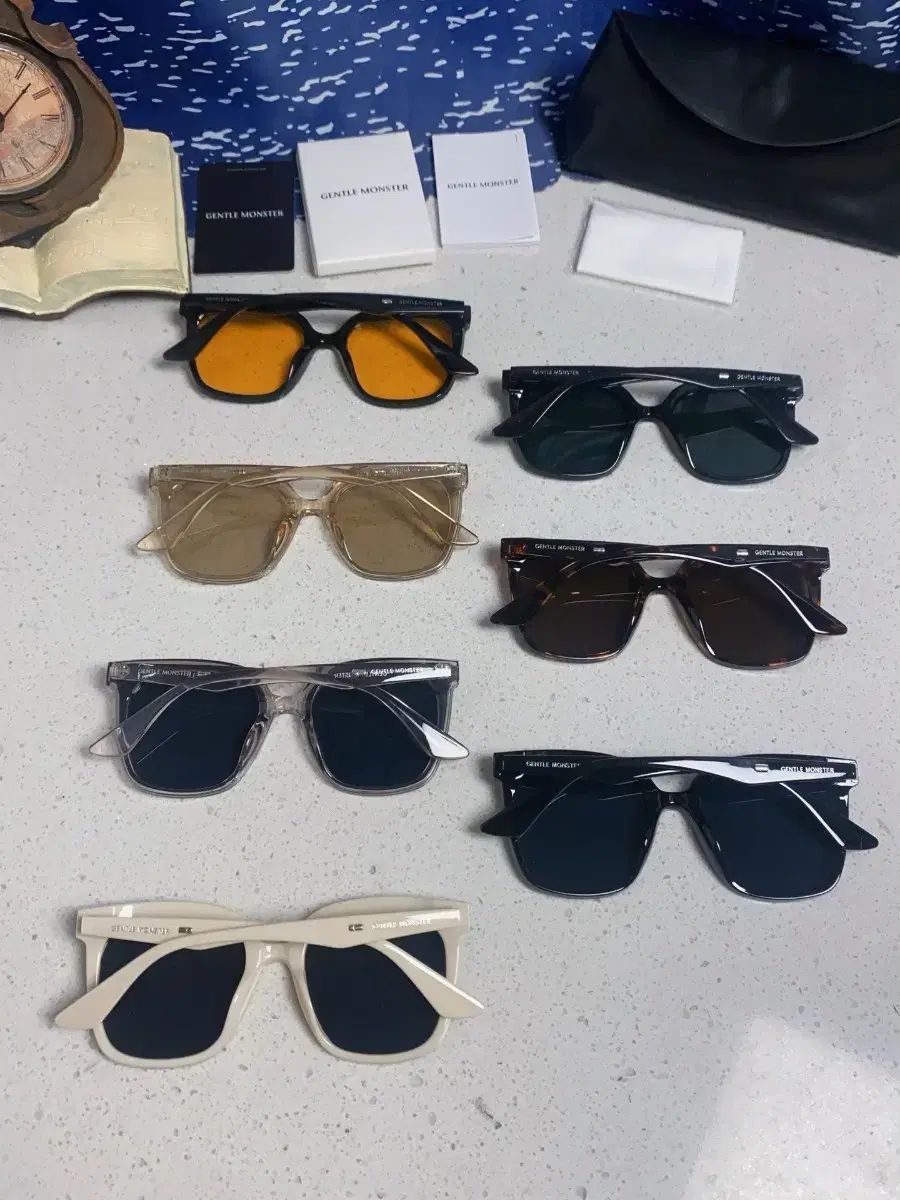 【メルカリ最安値】Gentle monster MASS Maison Margiela Gentle Monster MM204 01 - メルカリ