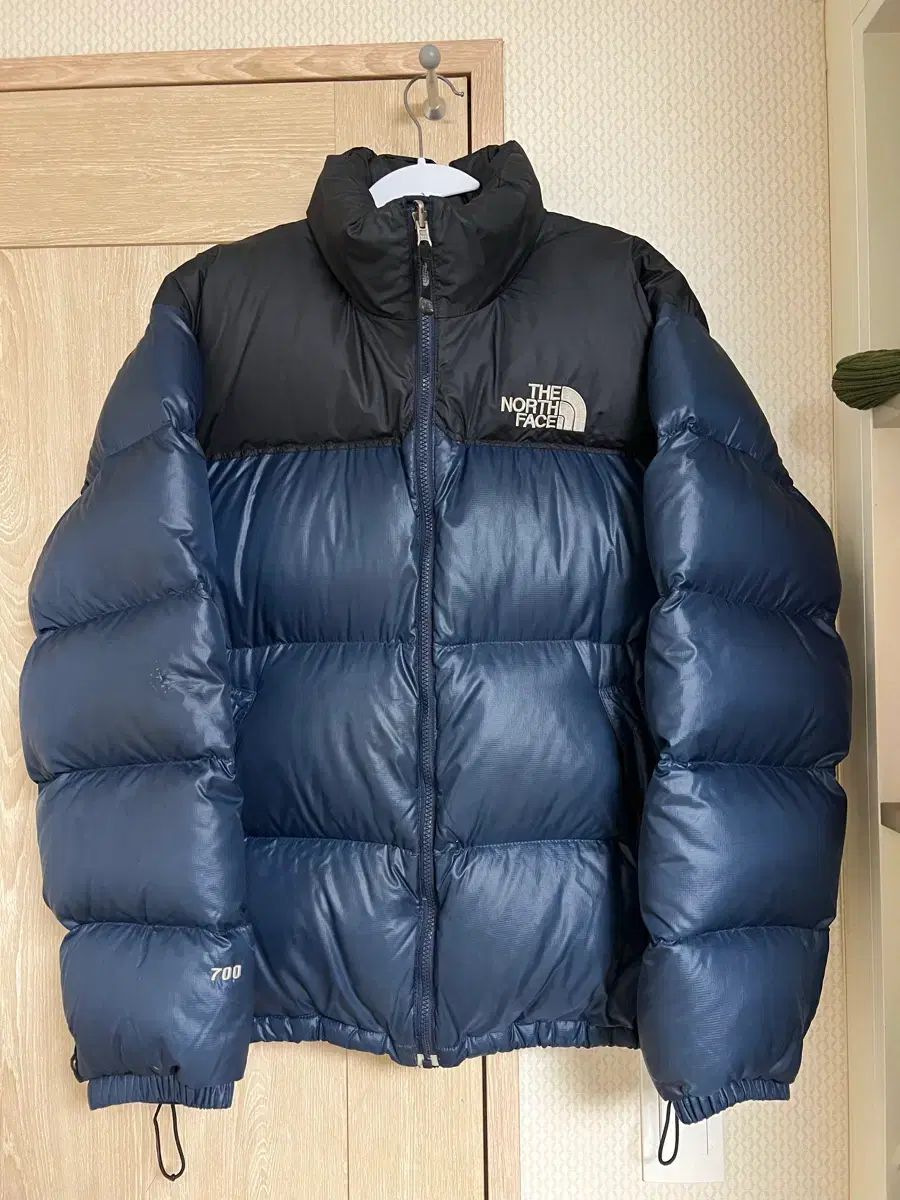 00s 旧モデル 小売 THE NORTH FACE ザノースフェイス 700ネイビー