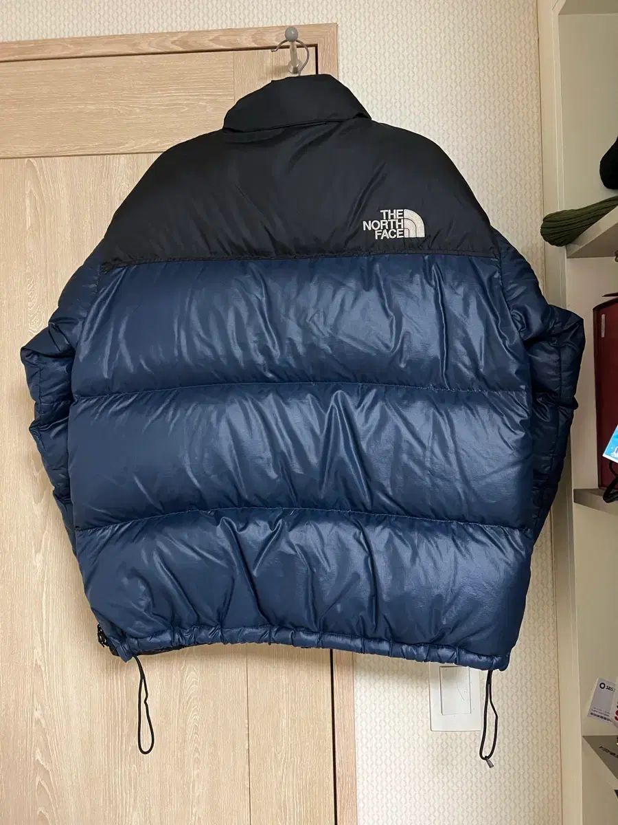 00s 旧モデル 小売 THE NORTH FACE ザノースフェイス 700ネイビー