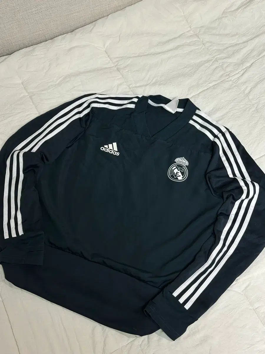 【入手困難】アディダスxレアルマドリード ドリルトップ　ビンテージ2XL 入手困難】アディダスxレアルマドリード ドリルトップ ビンテージ2XL