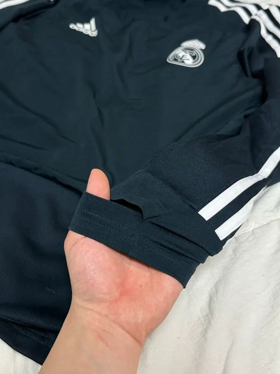 【入手困難】アディダスxレアルマドリード ドリルトップ　ビンテージ2XL 入手困難】アディダスxレアルマドリード ドリルトップ ビンテージ2XL