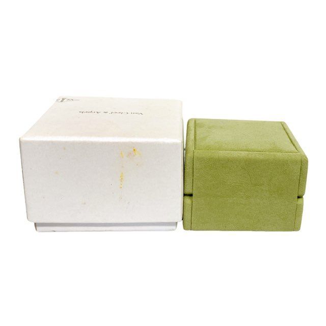 ヴァンクリーフ＆アーペル ジュエリーケース ケース リング用 指輪用